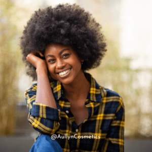 aullyn routine cheveux afro